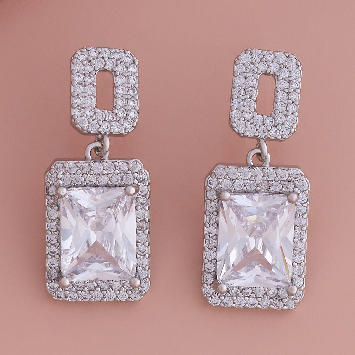 Trendy Zircon Earring Trendy Earring 184276