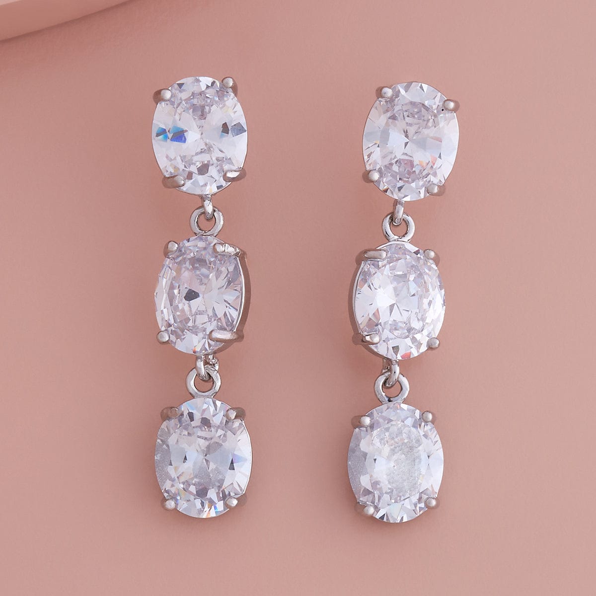 Trendy Zircon Earring Trendy Earring 184277