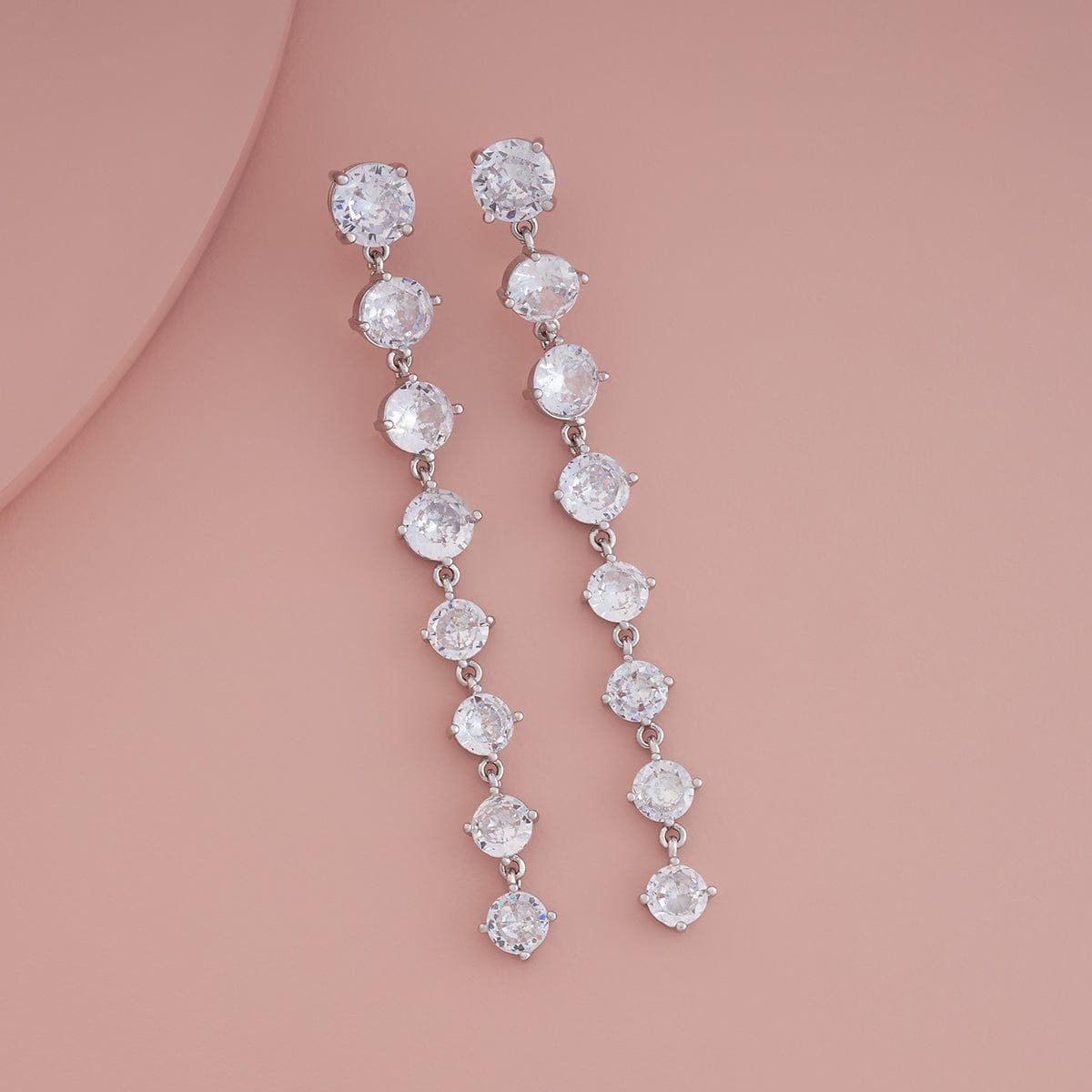 Trendy Zircon Earring Trendy Earring 184280