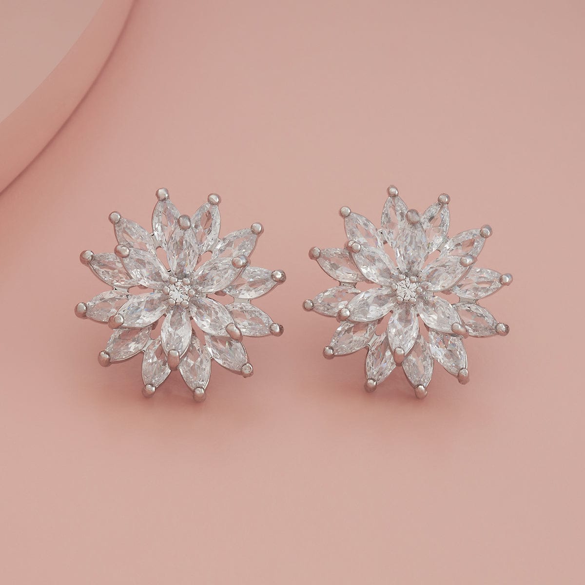 Trendy Zircon Earring Trendy Earring 184282