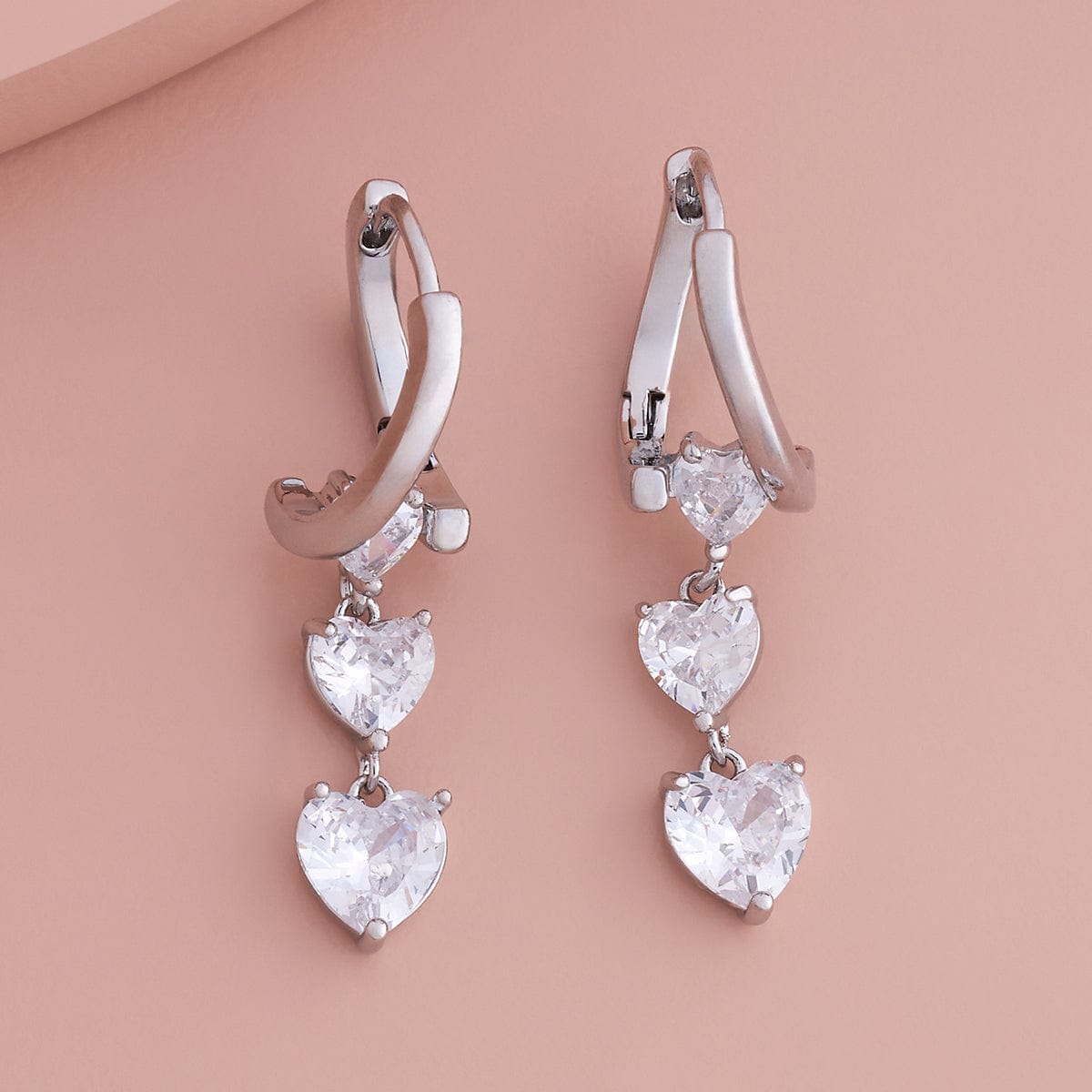 Trendy Zircon Earring Trendy Earring 184284