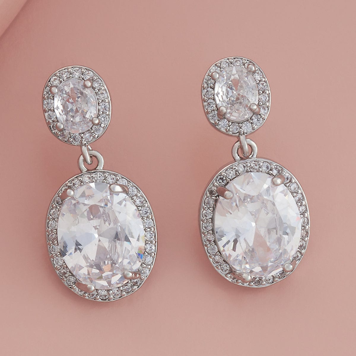 Trendy Zircon Earring Trendy Earring 184288