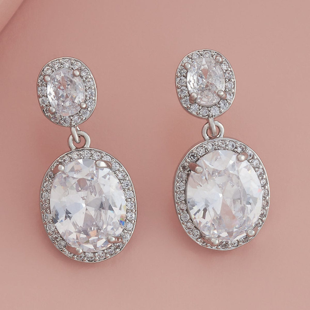 Trendy Zircon Earring Trendy Earring 184288