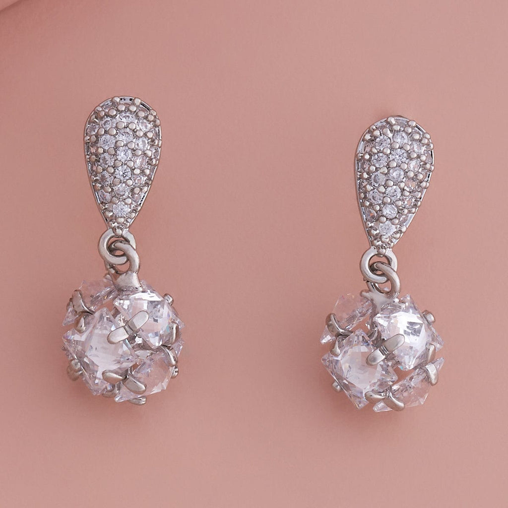 Trendy Zircon Earring Trendy Earring 184290