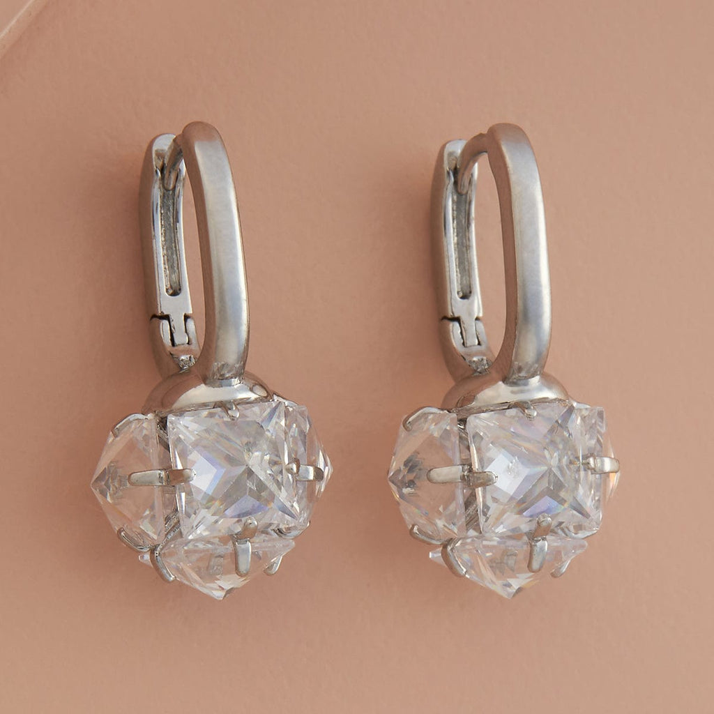 Trendy Zircon Earring Trendy Earring 184293