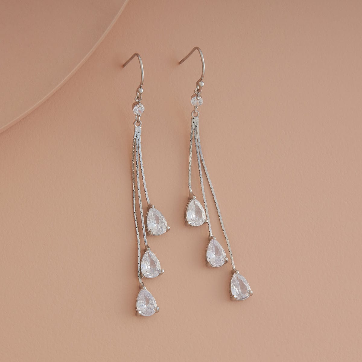 Trendy Zircon Earring Trendy Earring 184352