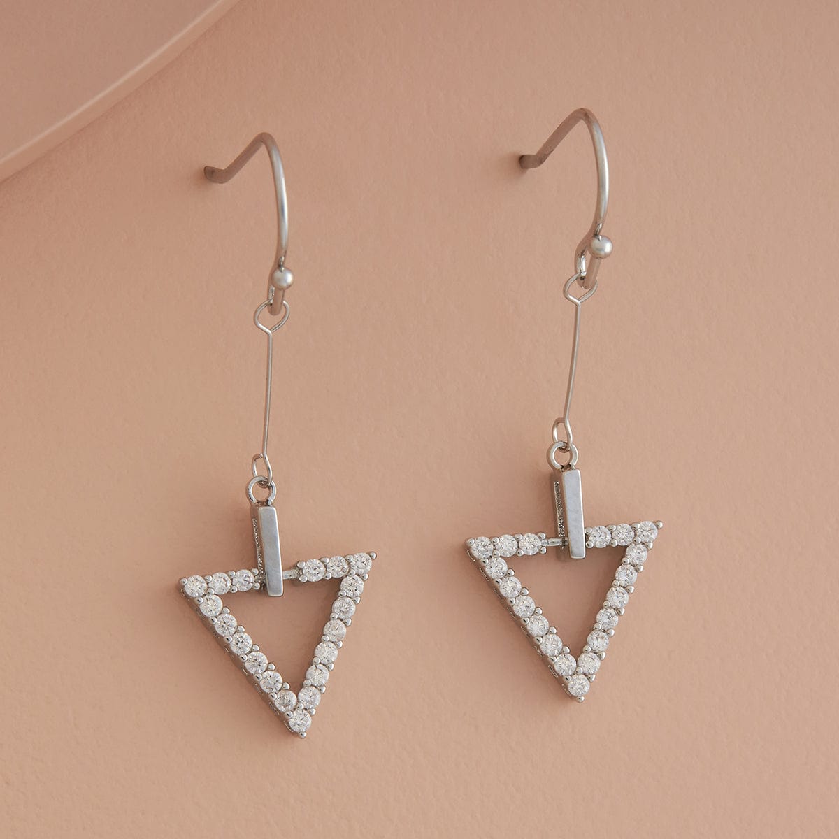 Trendy Zircon Earring Trendy Earring 184353