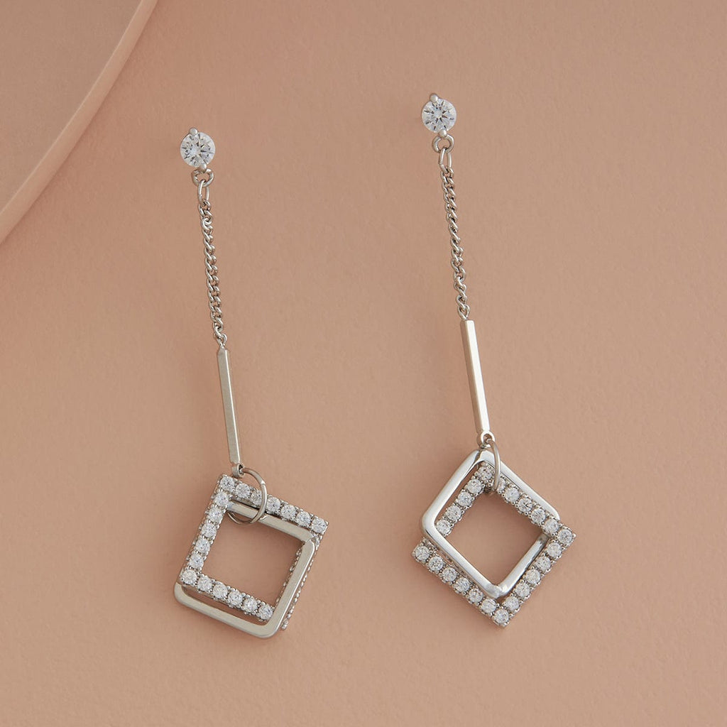 Trendy Zircon Earring Trendy Earring 184354