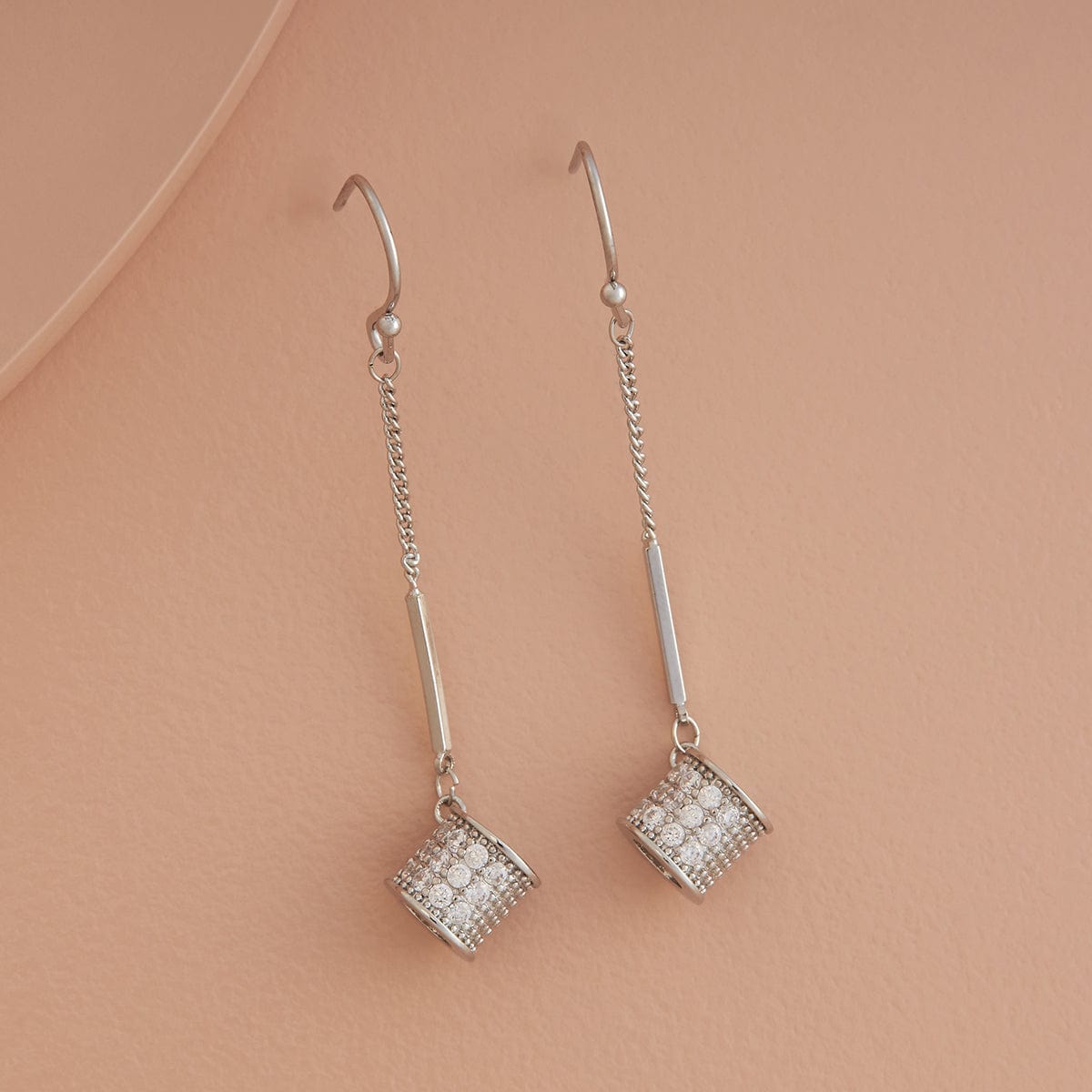 Trendy Zircon Earring Trendy Earring 184356