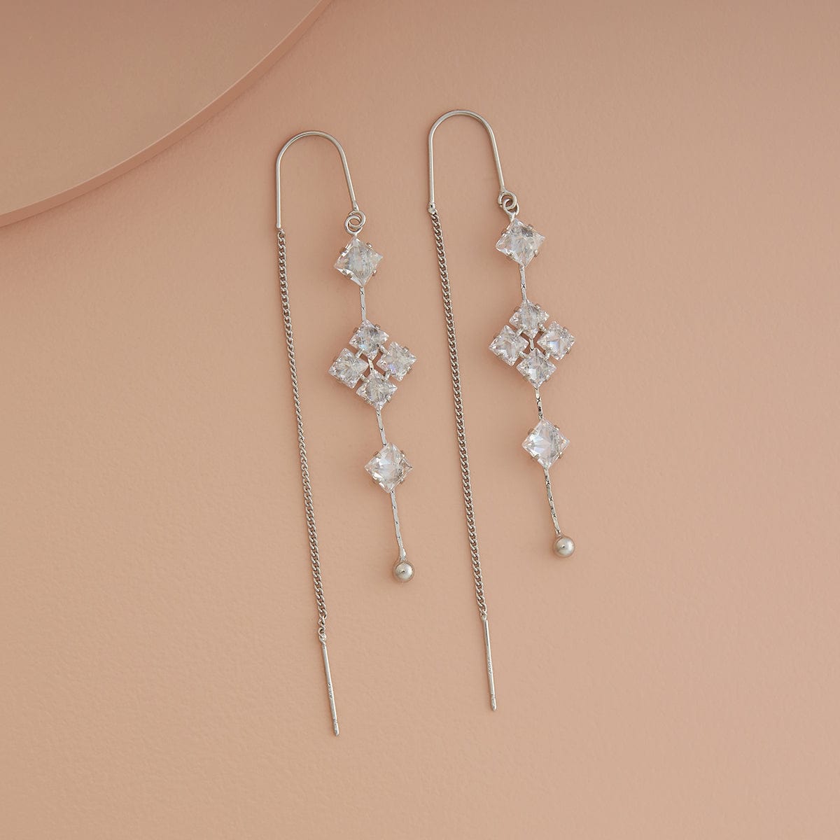 Trendy Zircon Earring Trendy Earring 184359