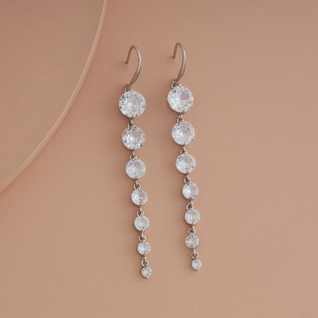 Trendy Zircon Earring Trendy Earring 184363