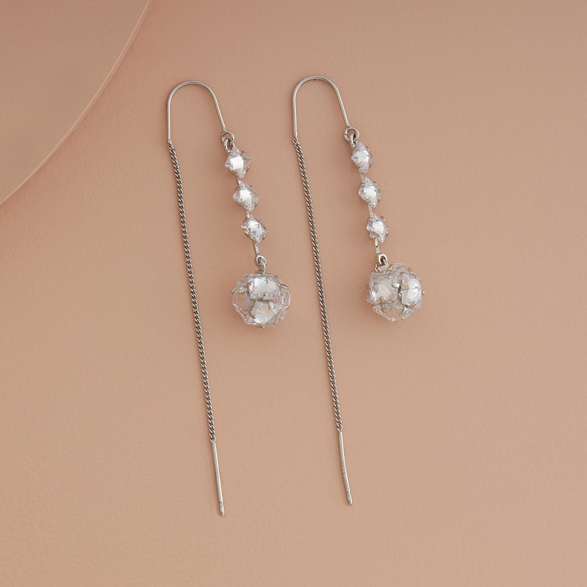 Trendy Zircon Earring Trendy Earring 184368