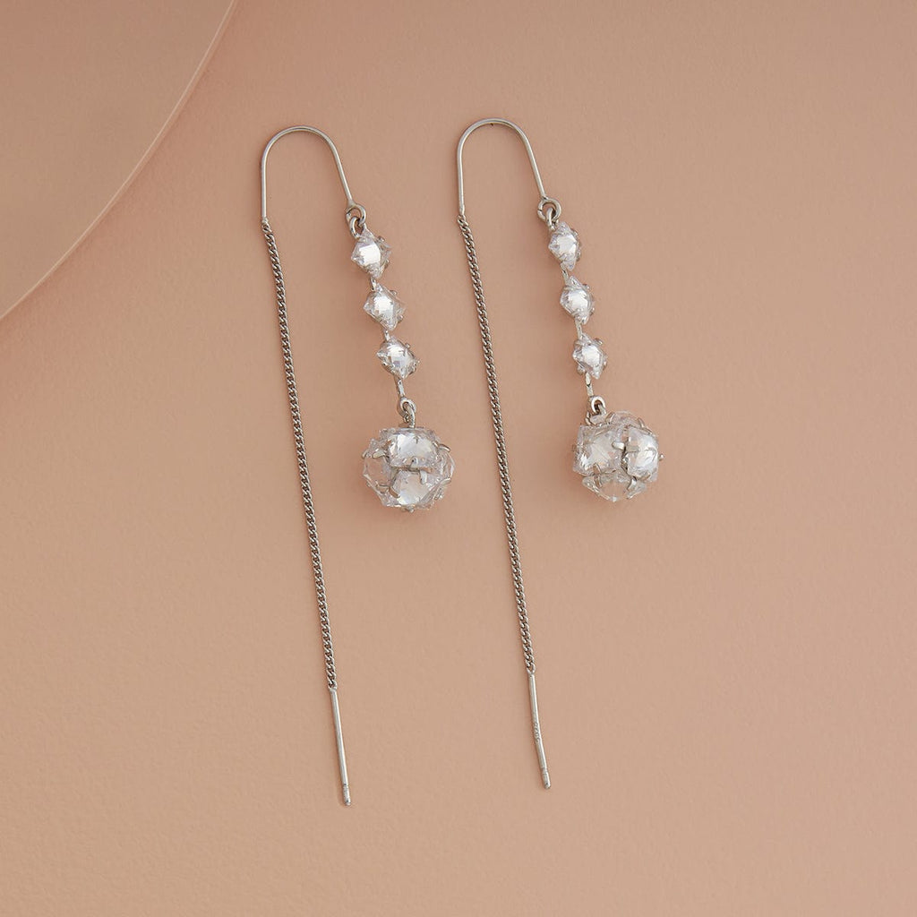 Trendy Zircon Earring Trendy Earring 184368