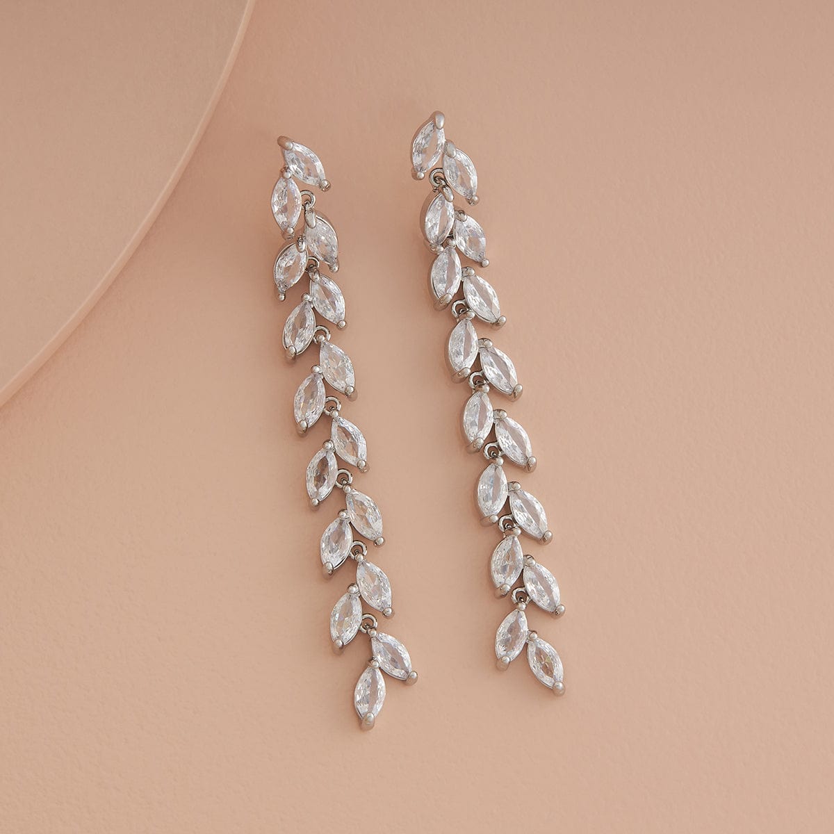 Trendy Zircon Earring Trendy Earring 184369