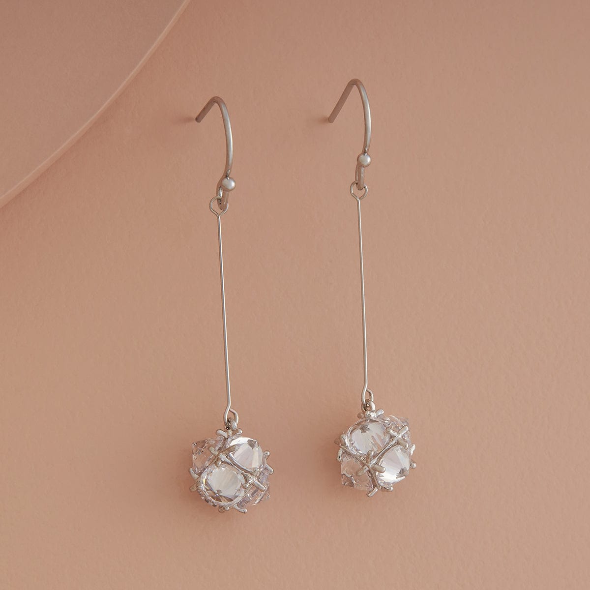 Trendy Zircon Earring Trendy Earring 184373
