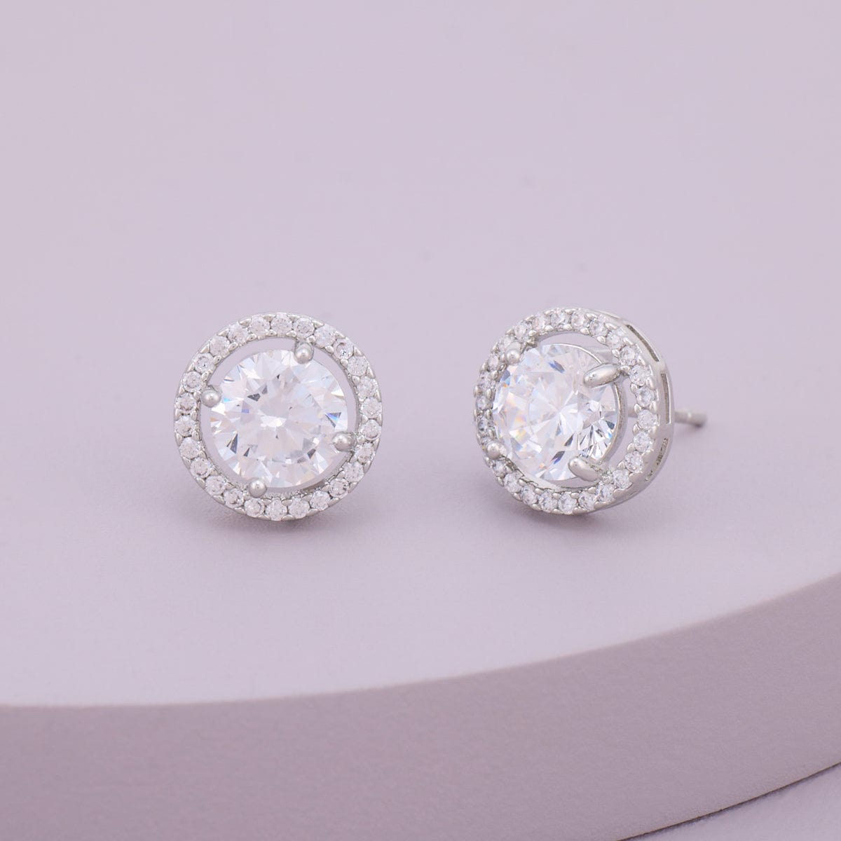 Trendy Zircon Earring Trendy Earring 185704