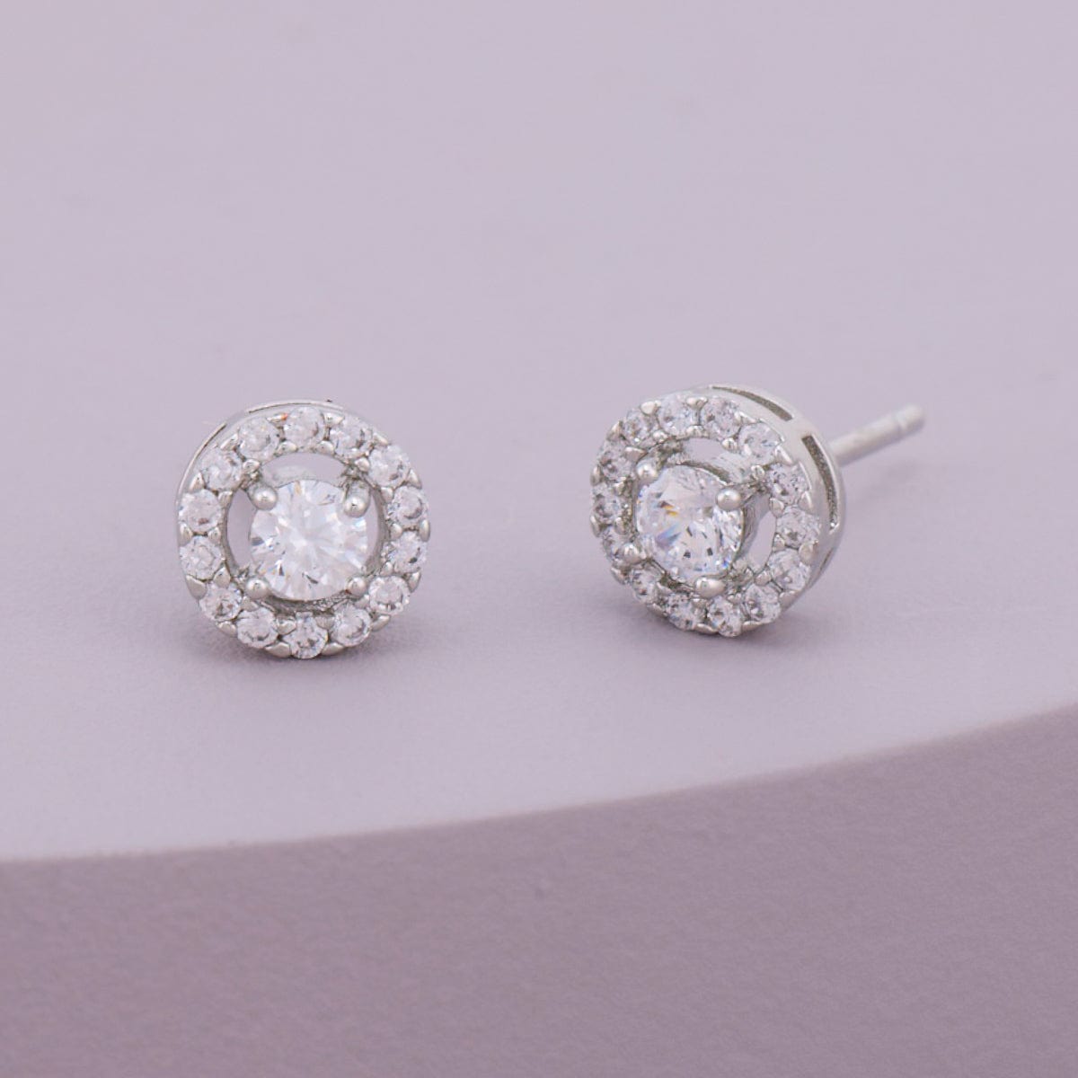 Trendy Zircon Earring Trendy Earring 185705