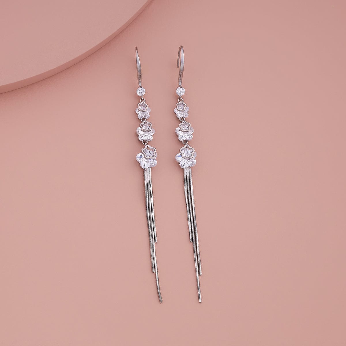 Trendy Zircon Earring Trendy Earring 185907