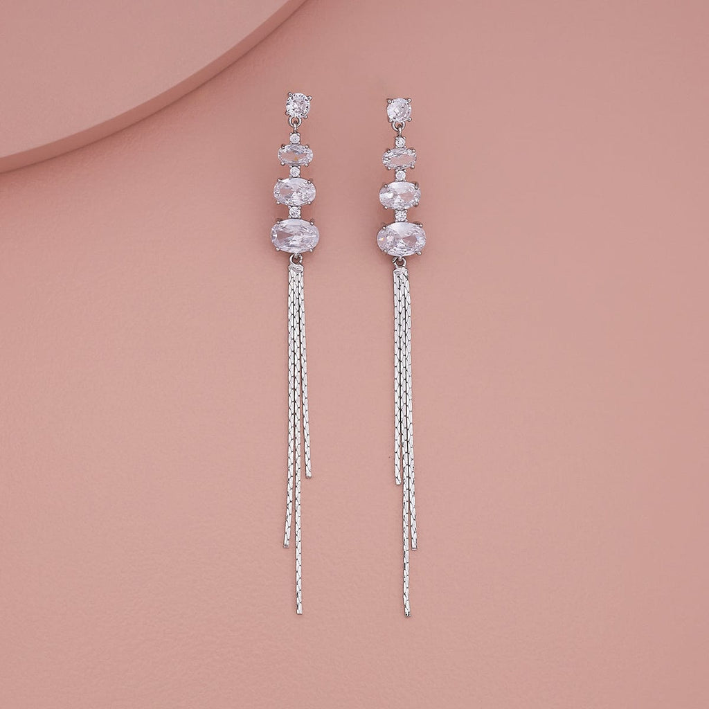 Trendy Zircon Earring Trendy Earring 185914