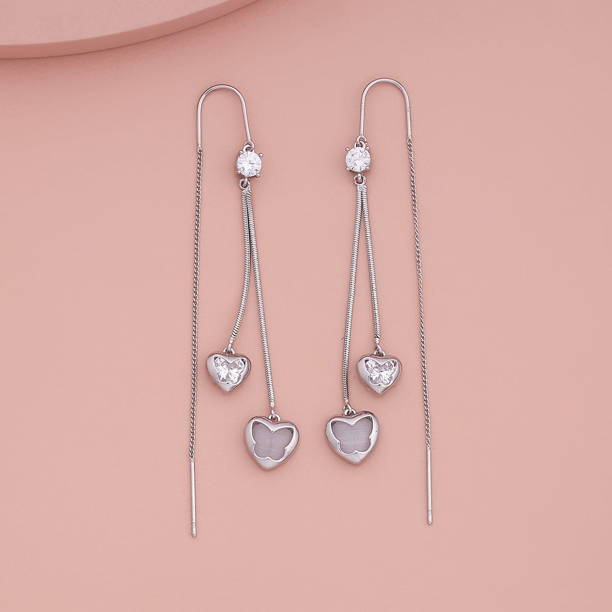 Trendy Zircon Earring Trendy Earring 185915
