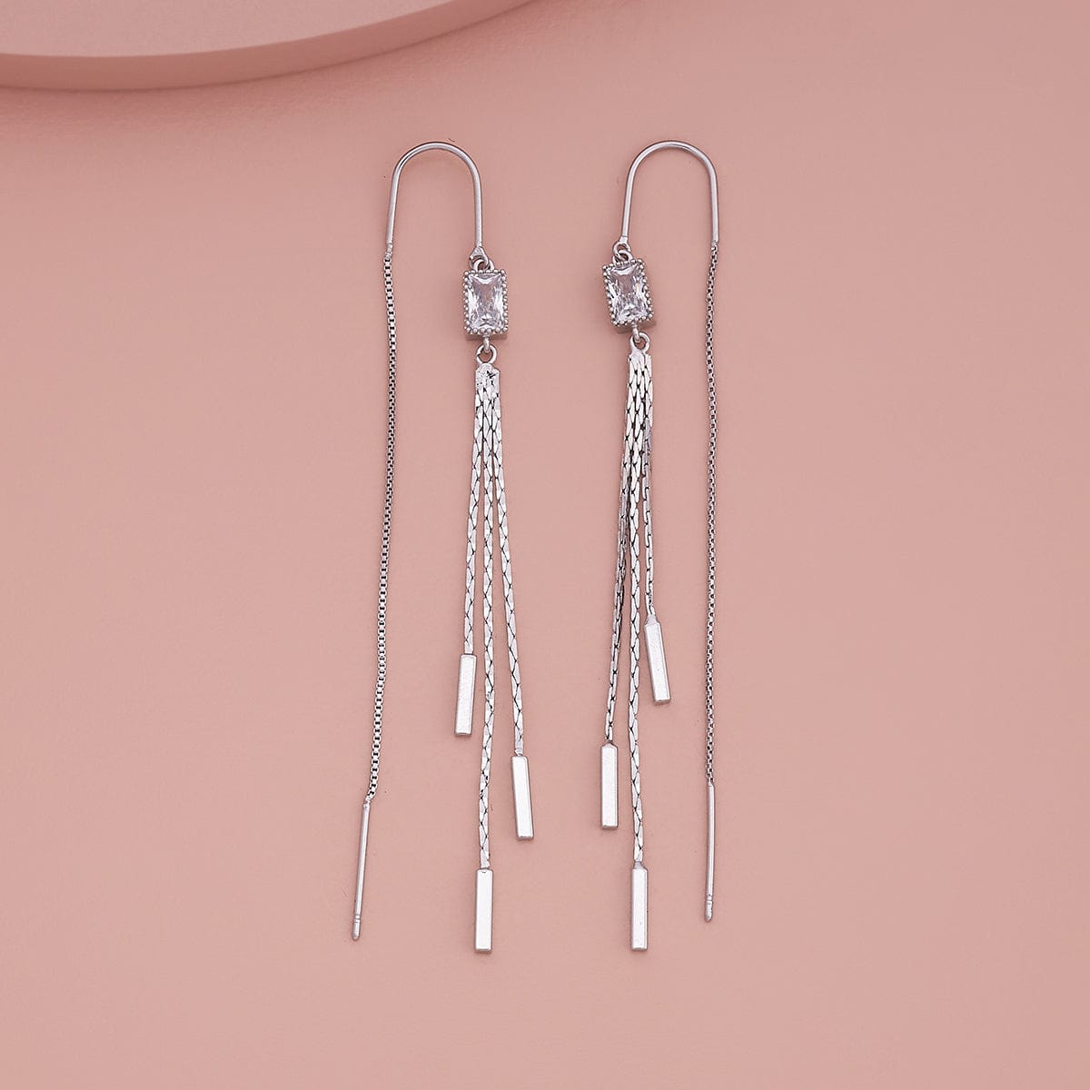 Trendy Zircon Earring Trendy Earring 185916