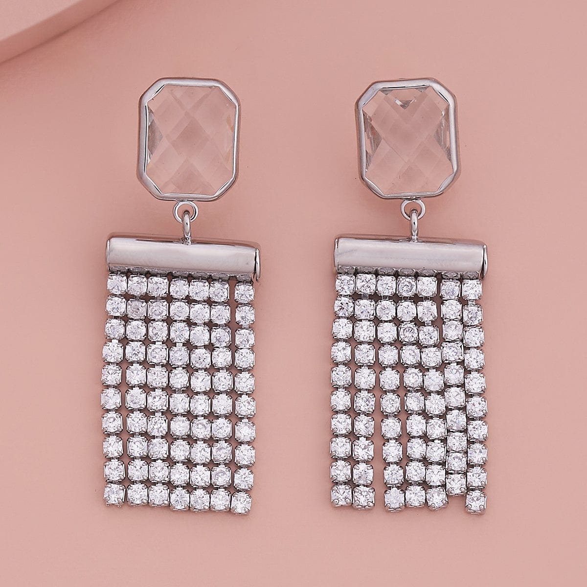 Trendy Zircon Earring Trendy Earring 185933