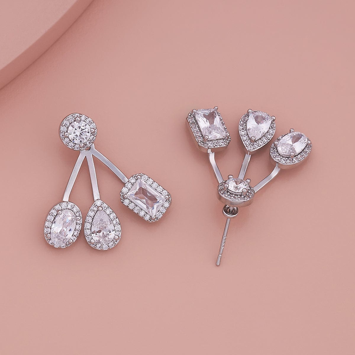 Trendy Zircon Earring Trendy Earring 185934