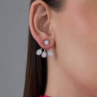 Trendy Zircon Earring Trendy Earring 185934