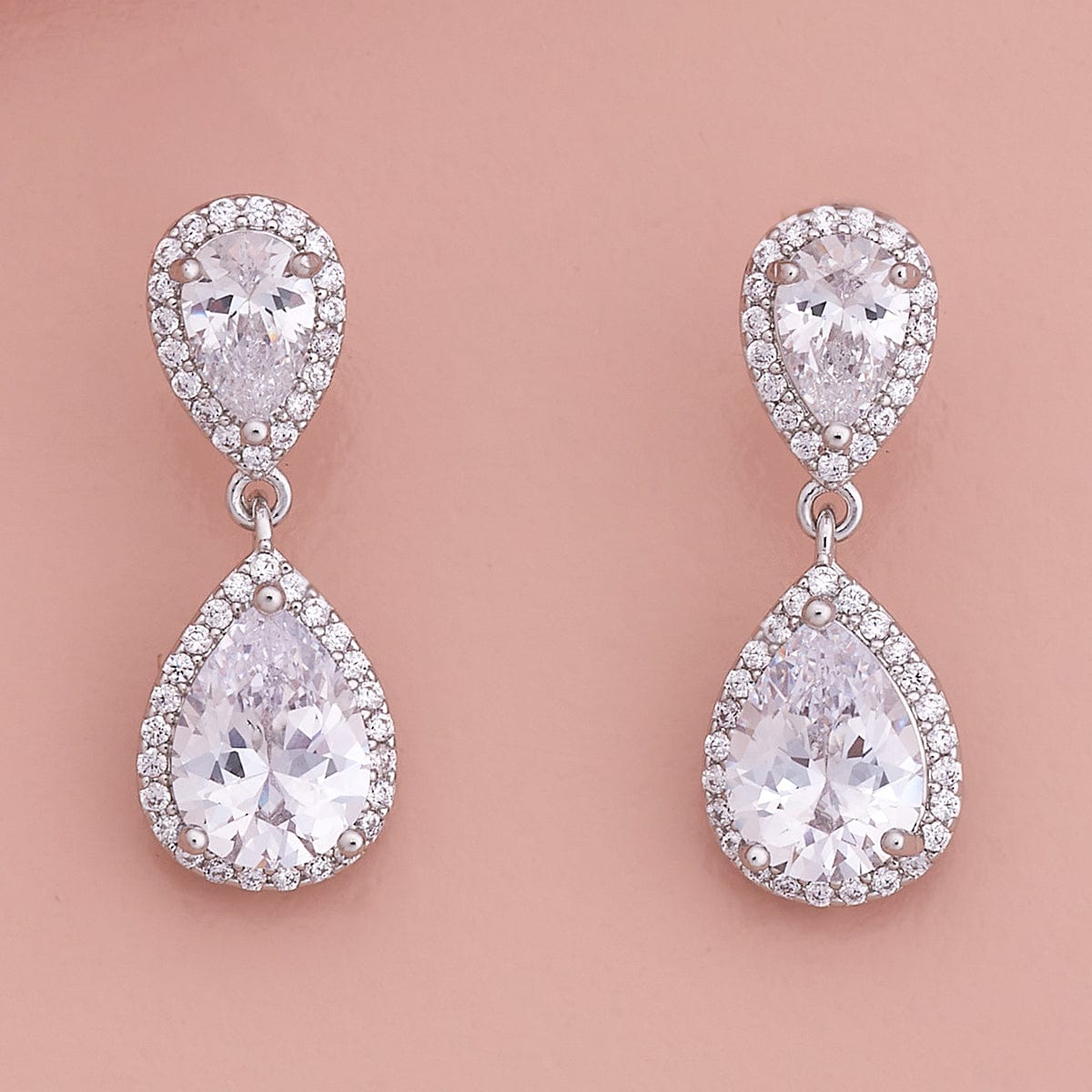 Trendy Zircon Earring Trendy Earring 185950