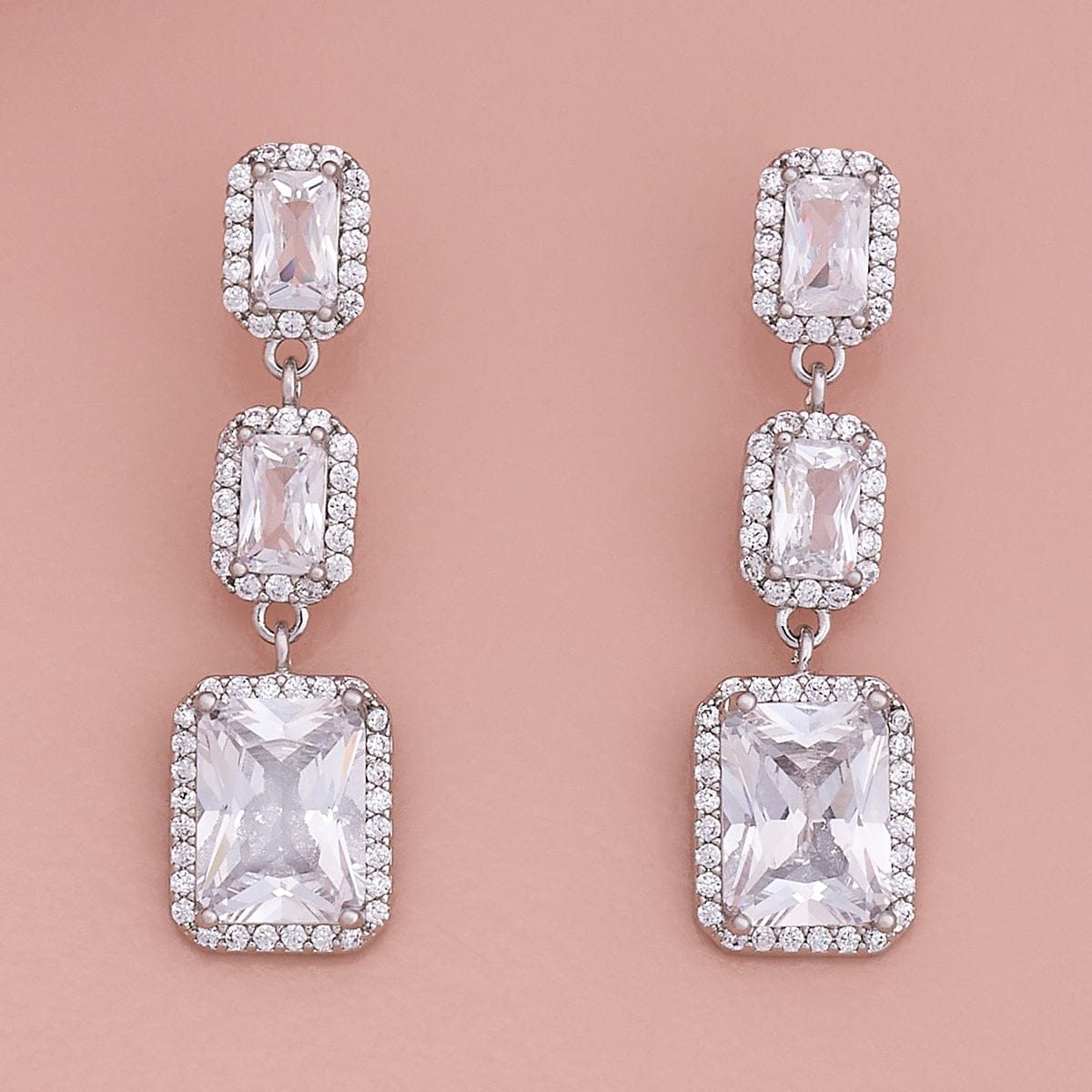 Trendy Zircon Earring Trendy Earring 185952
