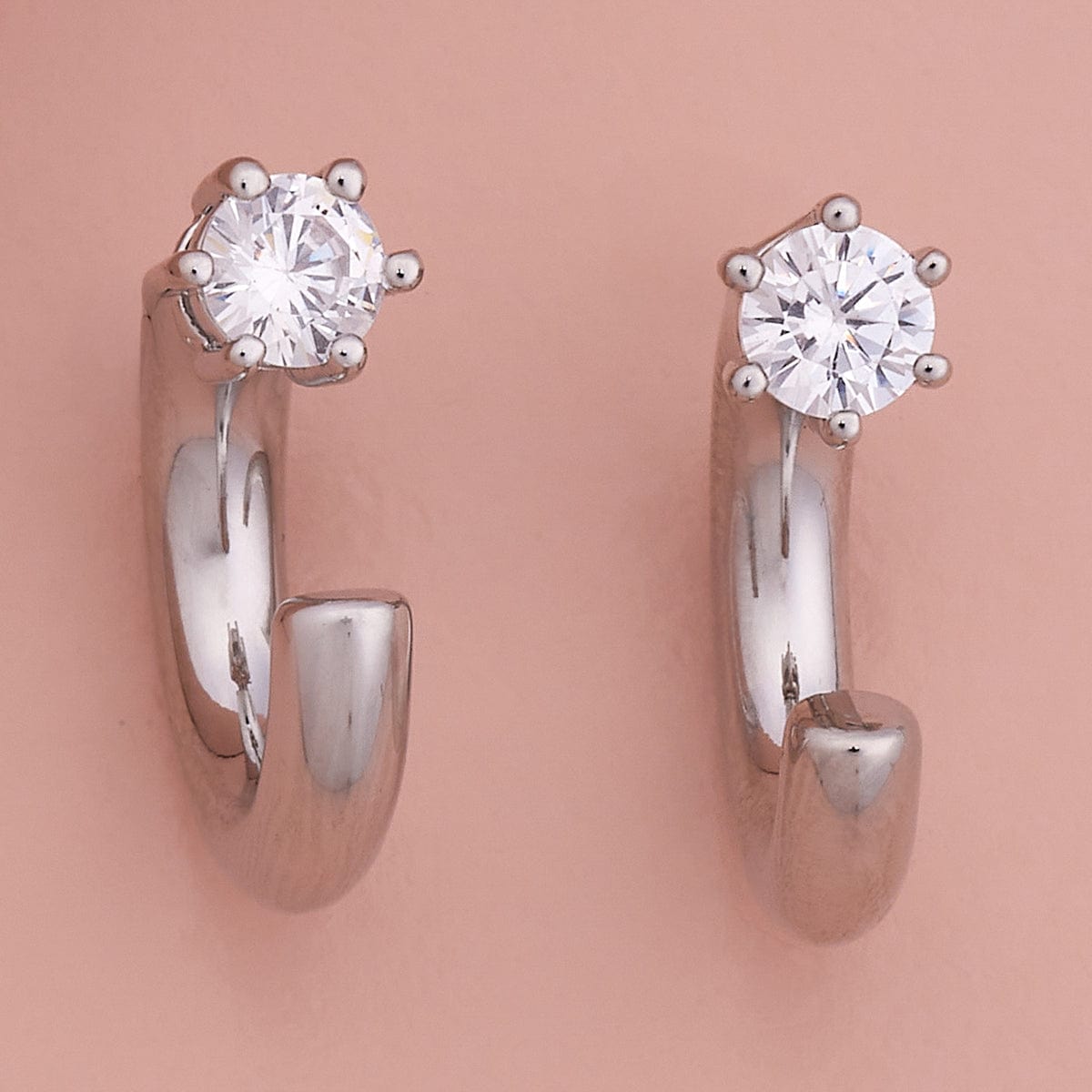 Trendy Zircon Earring Trendy Earring 186131