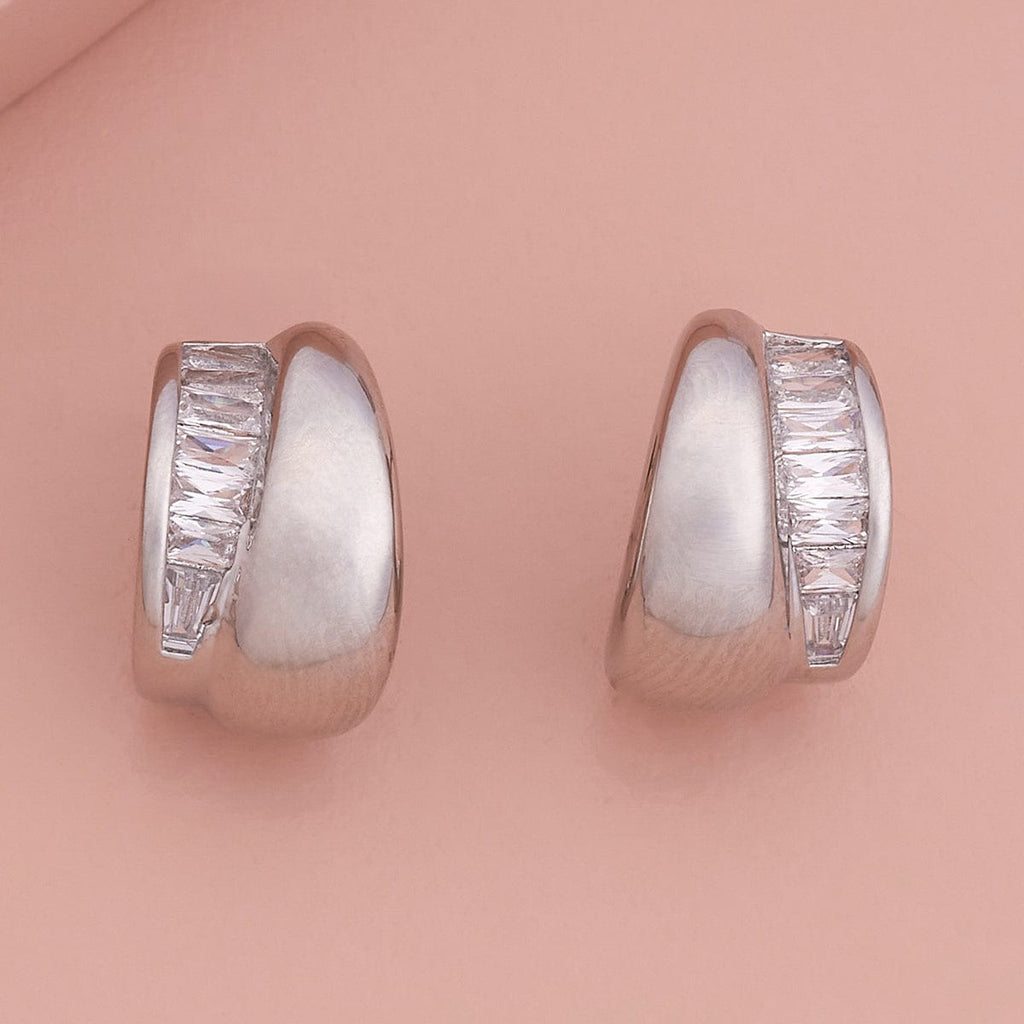 Trendy Zircon Earring Trendy Earring 186137