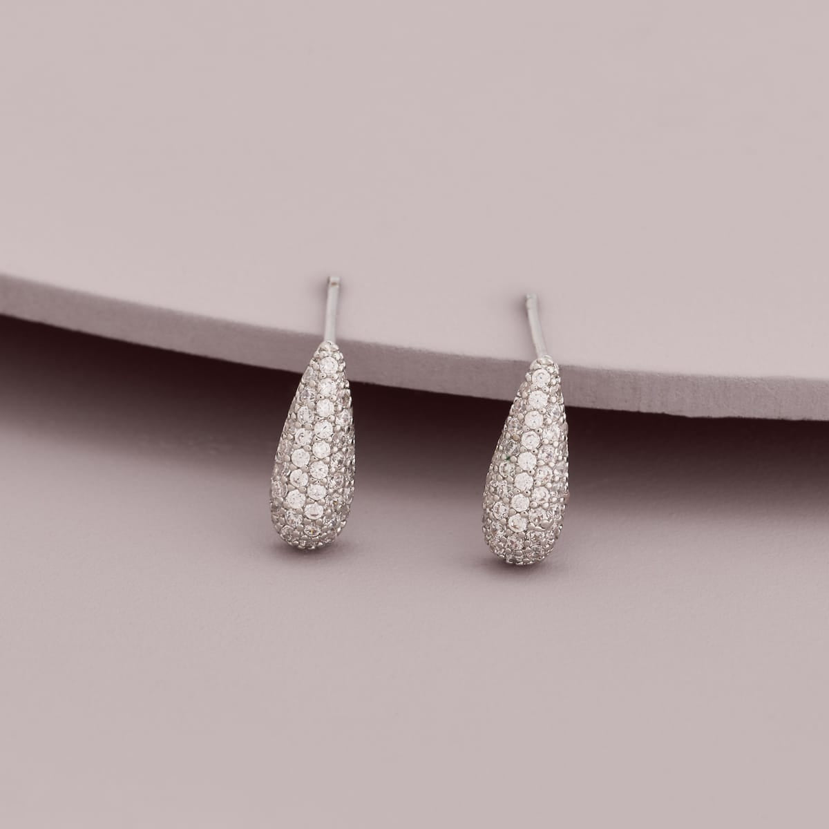 Trendy Zircon Earring Trendy Earring 186183
