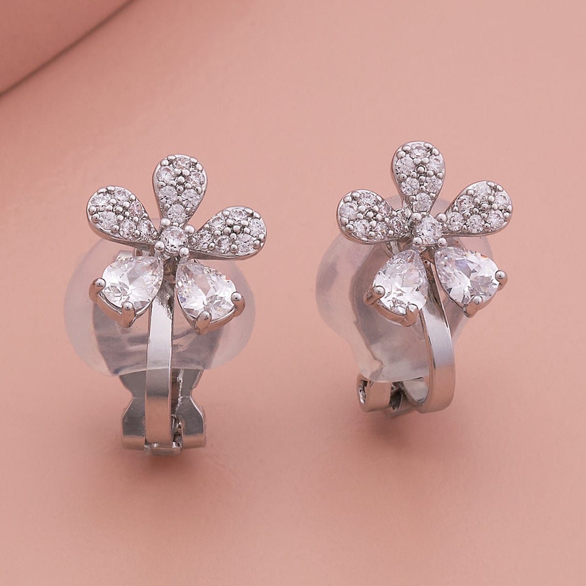 Trendy Zircon Earring Trendy Earring 186185