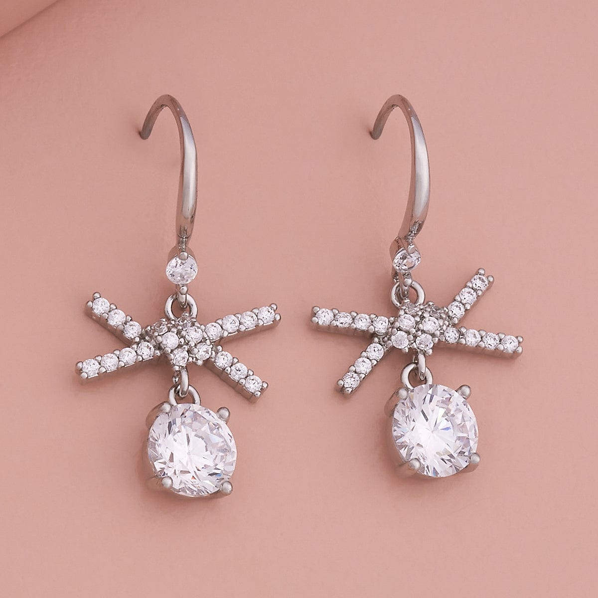 Trendy Zircon Earring Trendy Earring 186188
