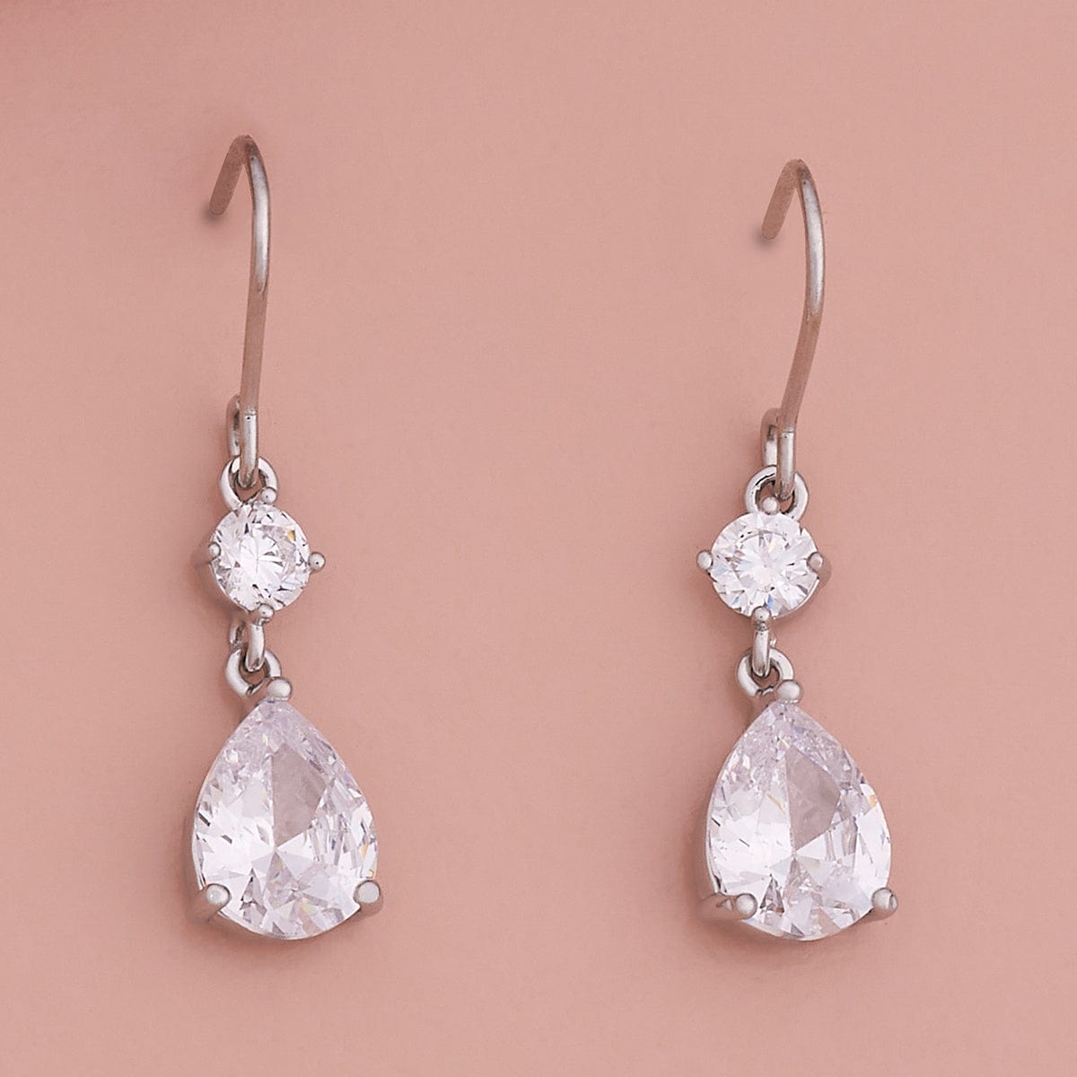 Trendy Zircon Earring Trendy Earring 186189