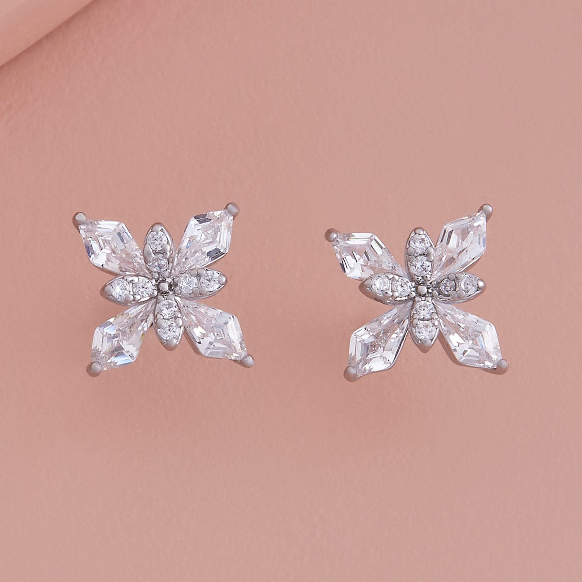 Trendy Zircon Earring Trendy Earring 186273