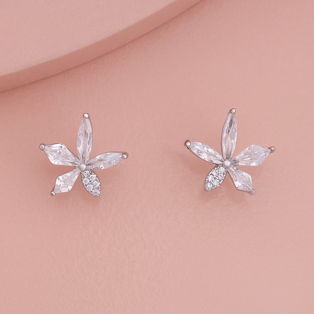 Trendy Zircon Earring Trendy Earring 186275