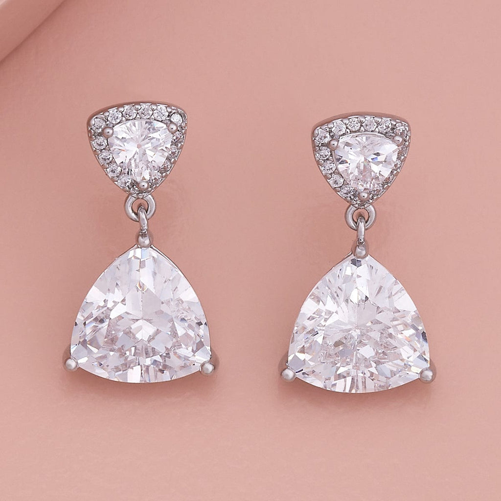 Trendy Zircon Earring Trendy Earring 186284