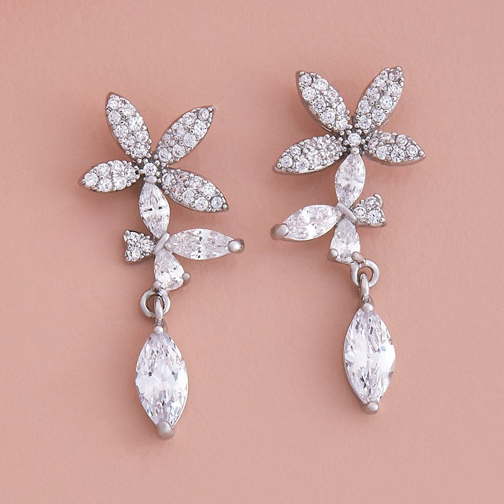 Trendy Zircon Earring Trendy Earring 186289
