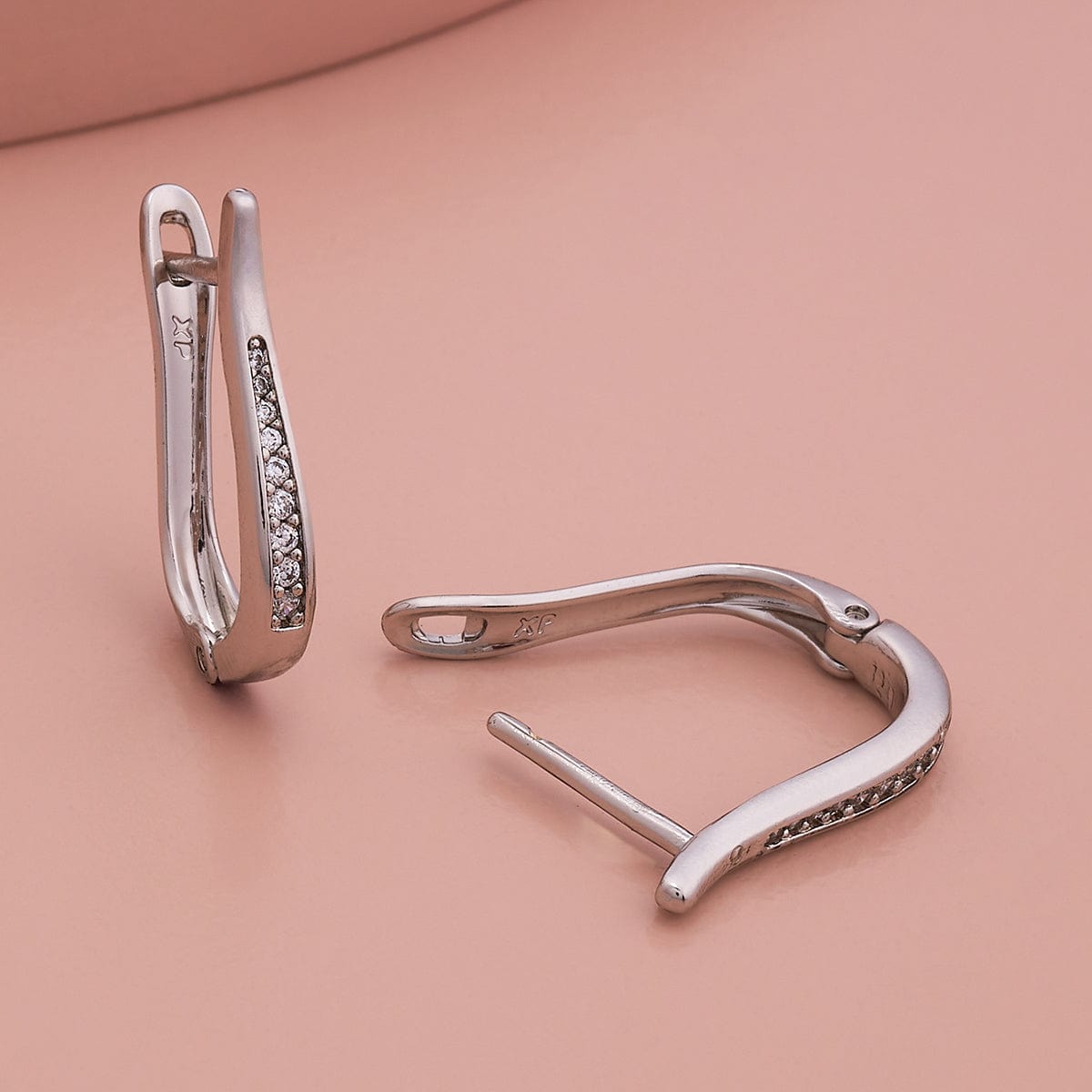 Trendy Zircon Earring Trendy Earring 186305