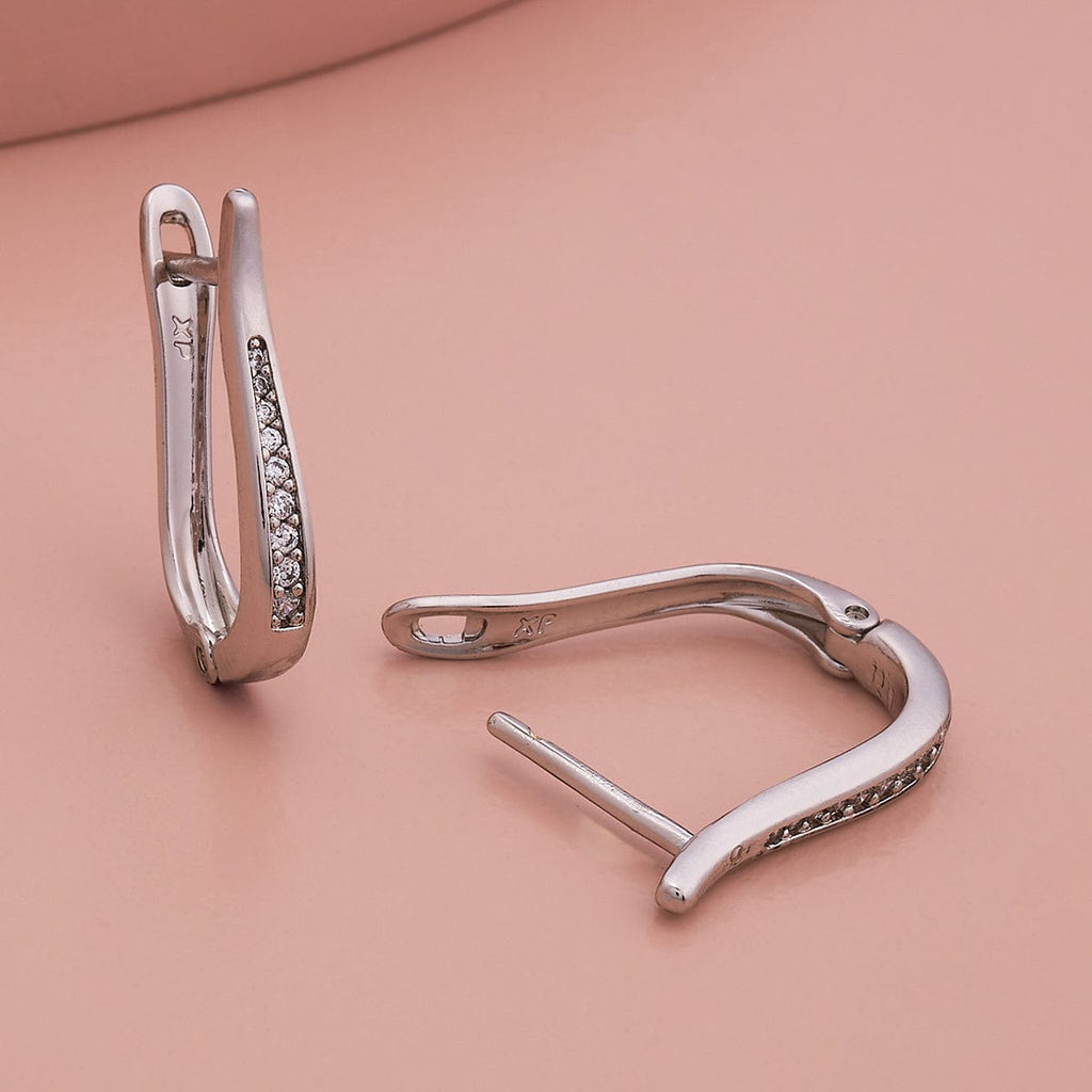 Trendy Zircon Earring Trendy Earring 186305