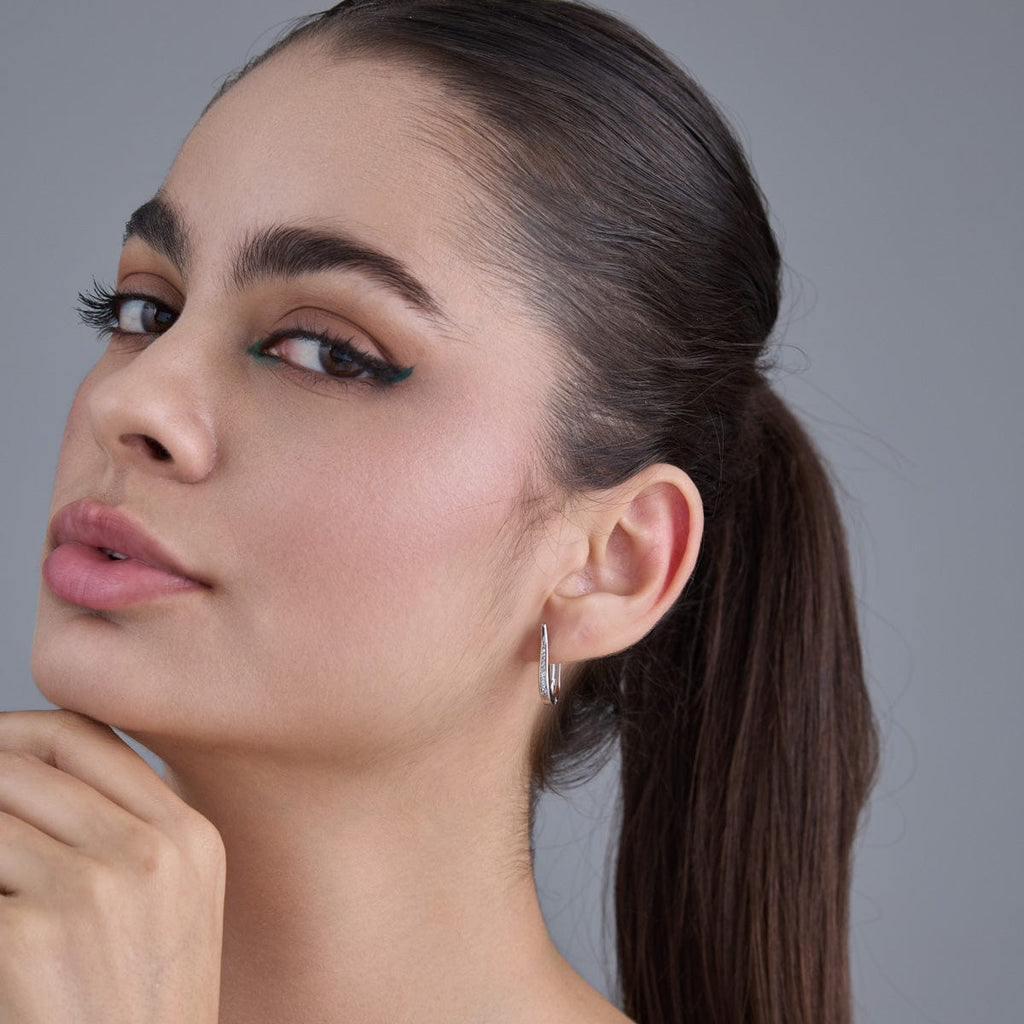 Trendy Zircon Earring Trendy Earring 186305