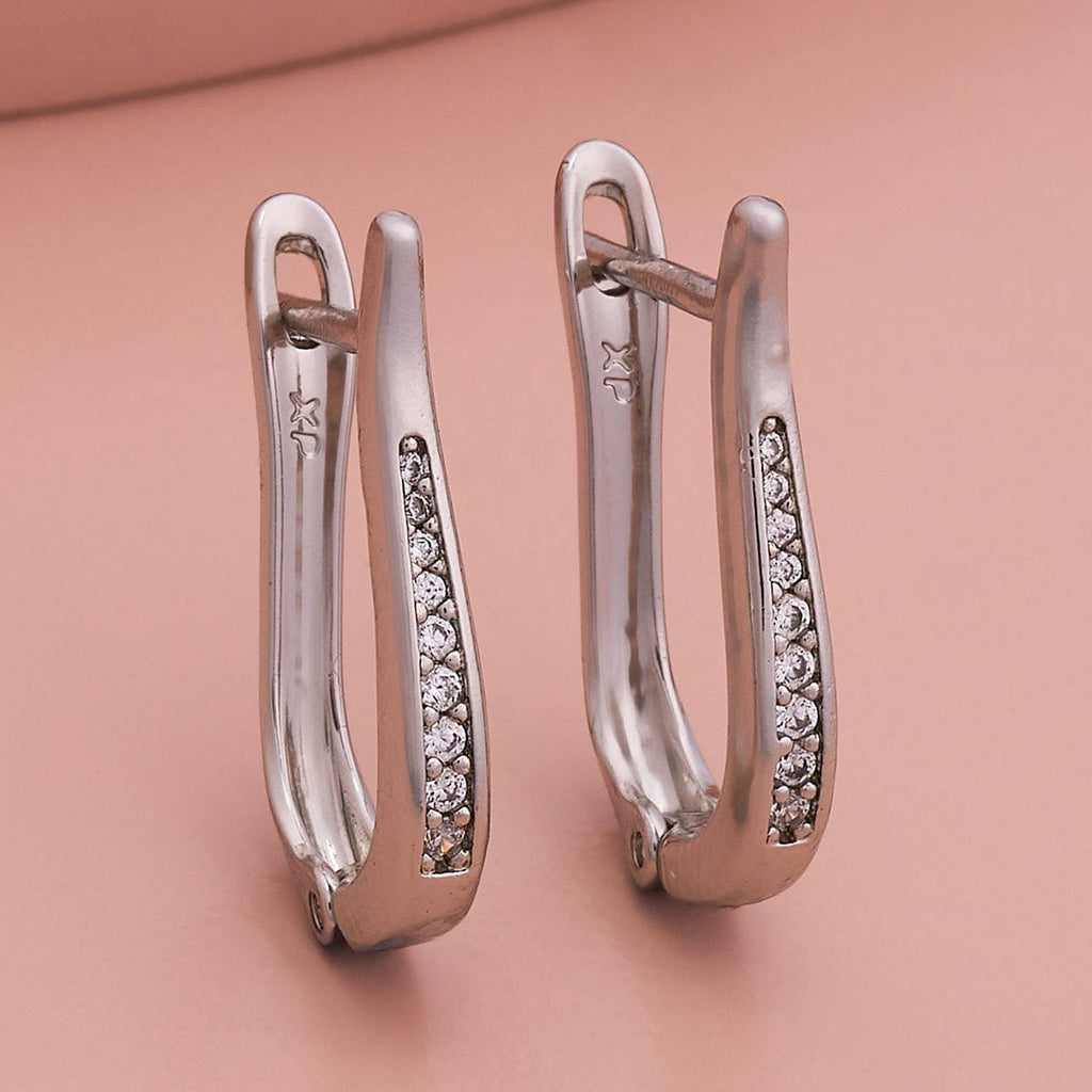 Trendy Zircon Earring Trendy Earring 186305