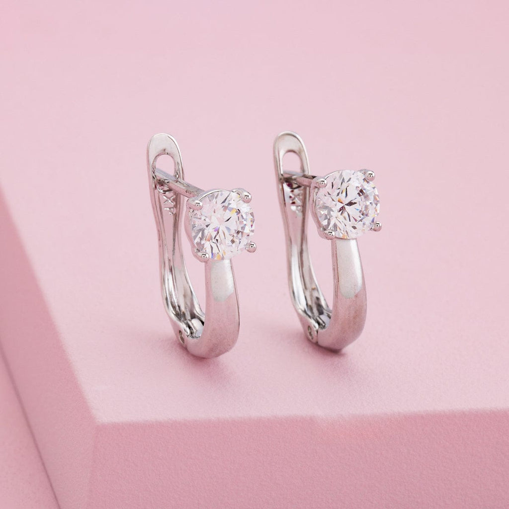 Trendy Zircon Earring Trendy Earring 186308
