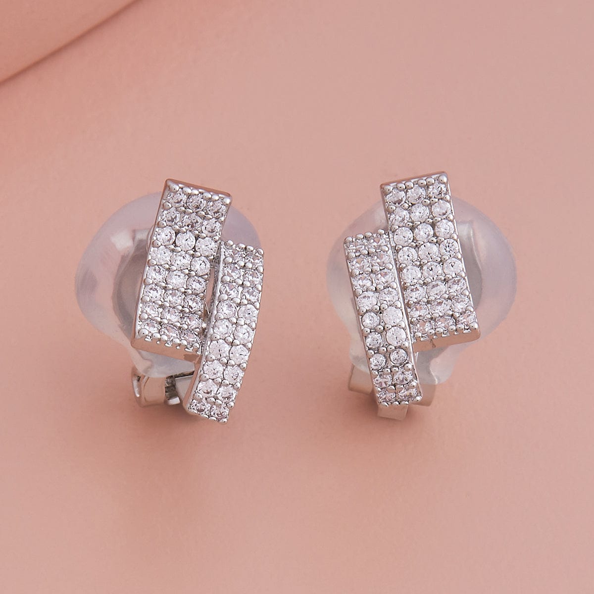 Trendy Zircon Earring Trendy Earring 186348