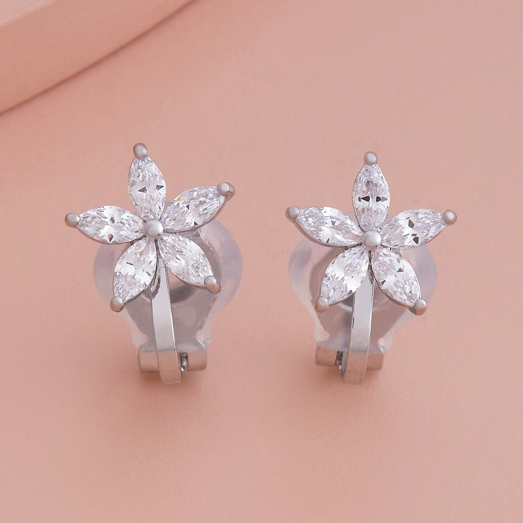 Trendy Zircon Earring Trendy Earring 186349