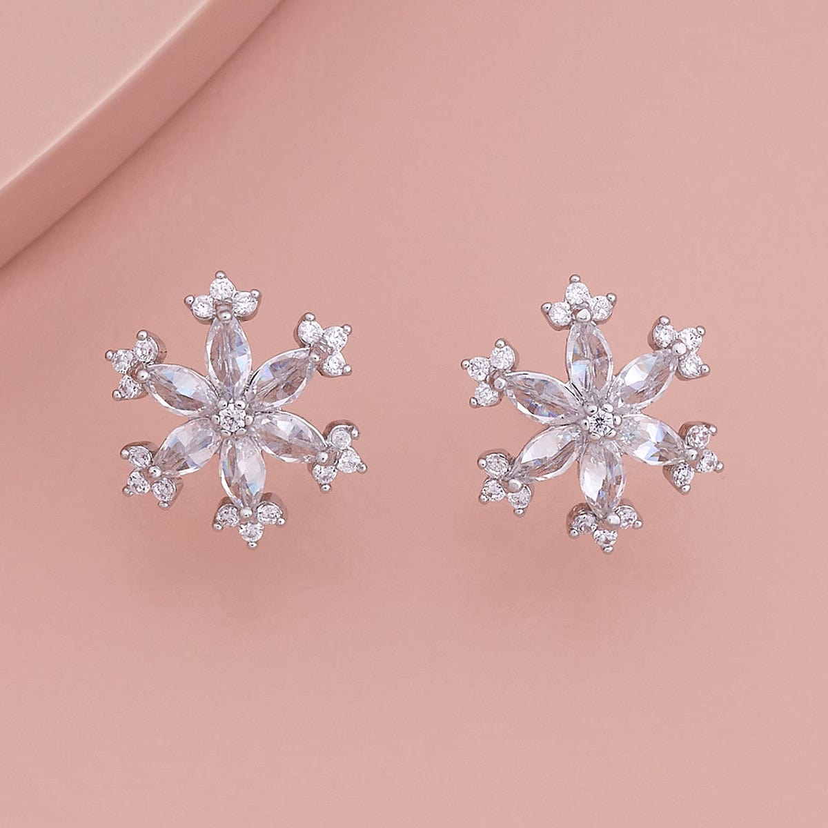 Trendy Zircon Earring Trendy Earring 186353