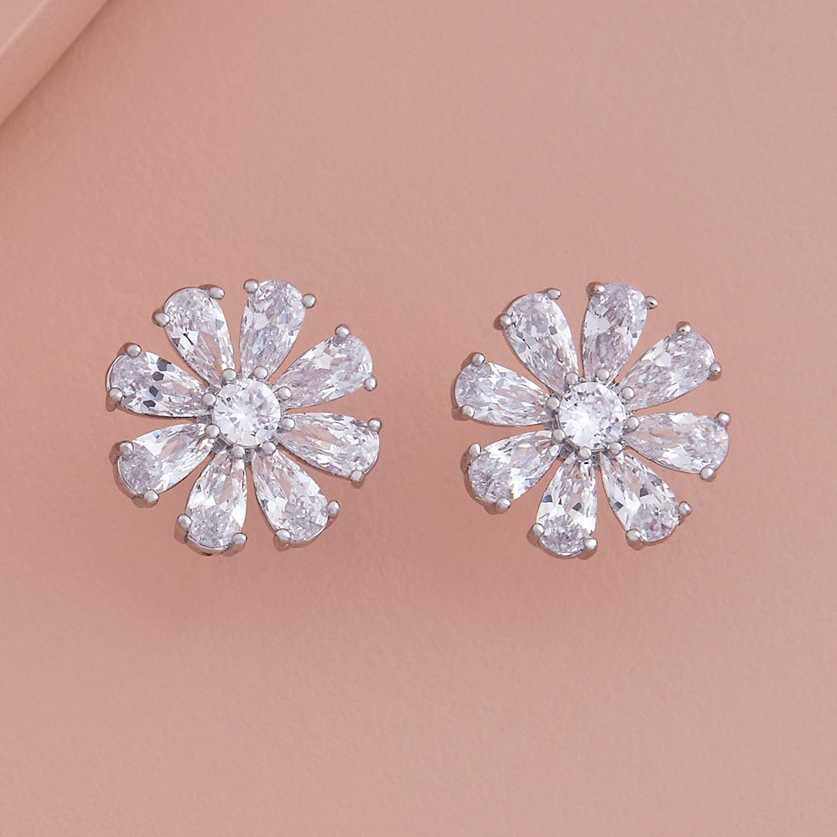 Trendy Zircon Earring Trendy Earring 186362