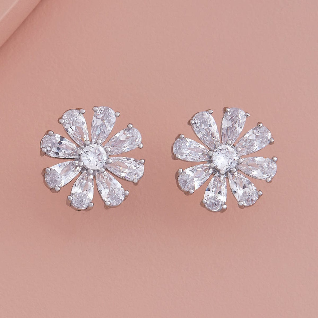 Trendy Zircon Earring Trendy Earring 186362